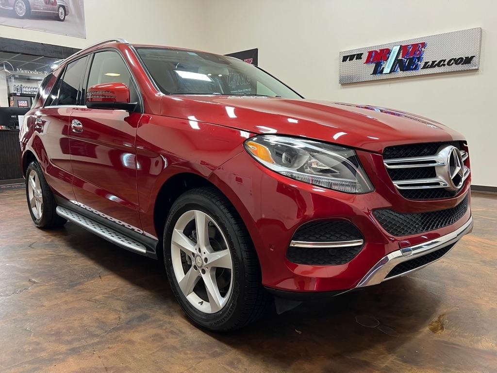 Mercedes-Benz GLE RWD 4dr GLE 350 2016
