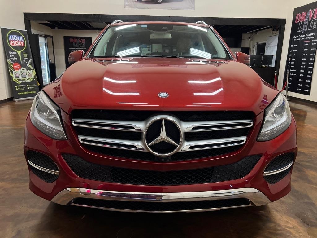 Mercedes-Benz GLE RWD 4dr GLE 350 2016