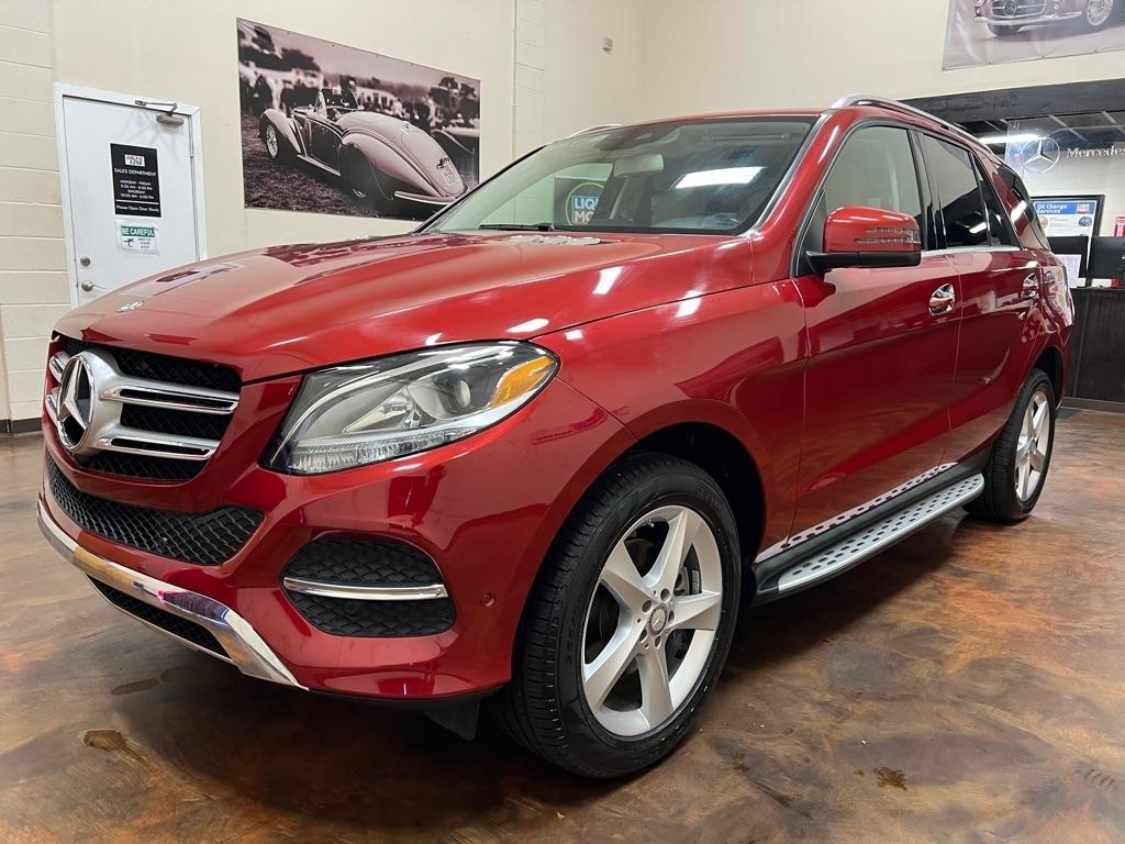 Mercedes-Benz GLE RWD 4dr GLE 350 2016
