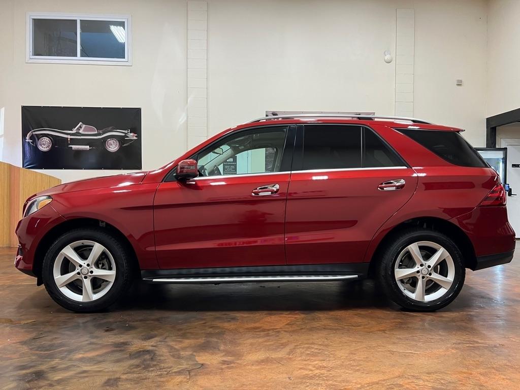 Mercedes-Benz GLE RWD 4dr GLE 350 2016