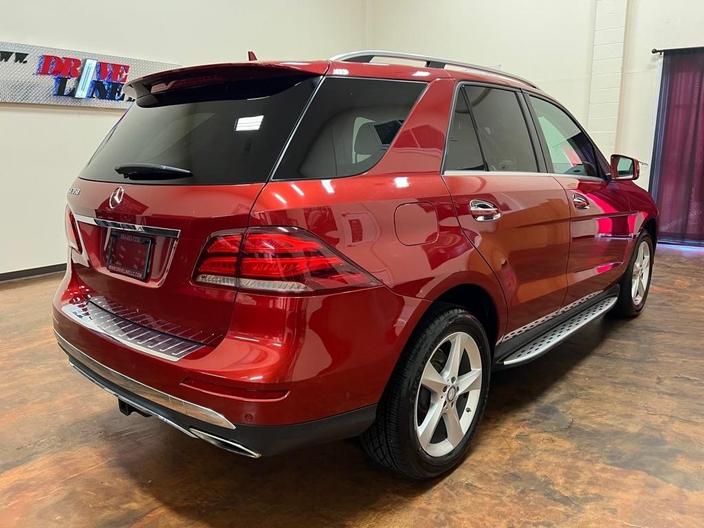 Mercedes-Benz GLE RWD 4dr GLE 350 2016