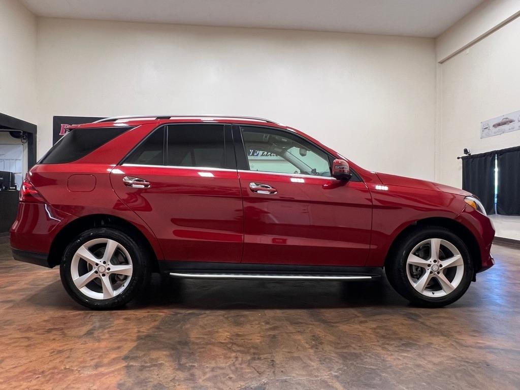 Mercedes-Benz GLE RWD 4dr GLE 350 2016