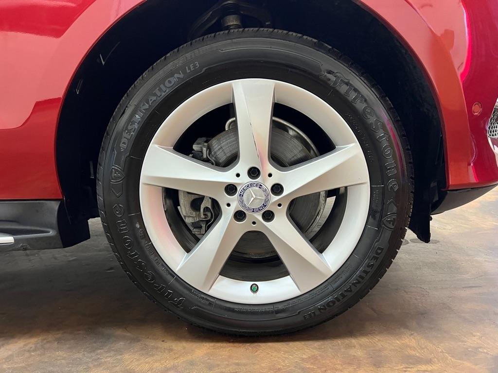 Mercedes-Benz GLE RWD 4dr GLE 350 2016