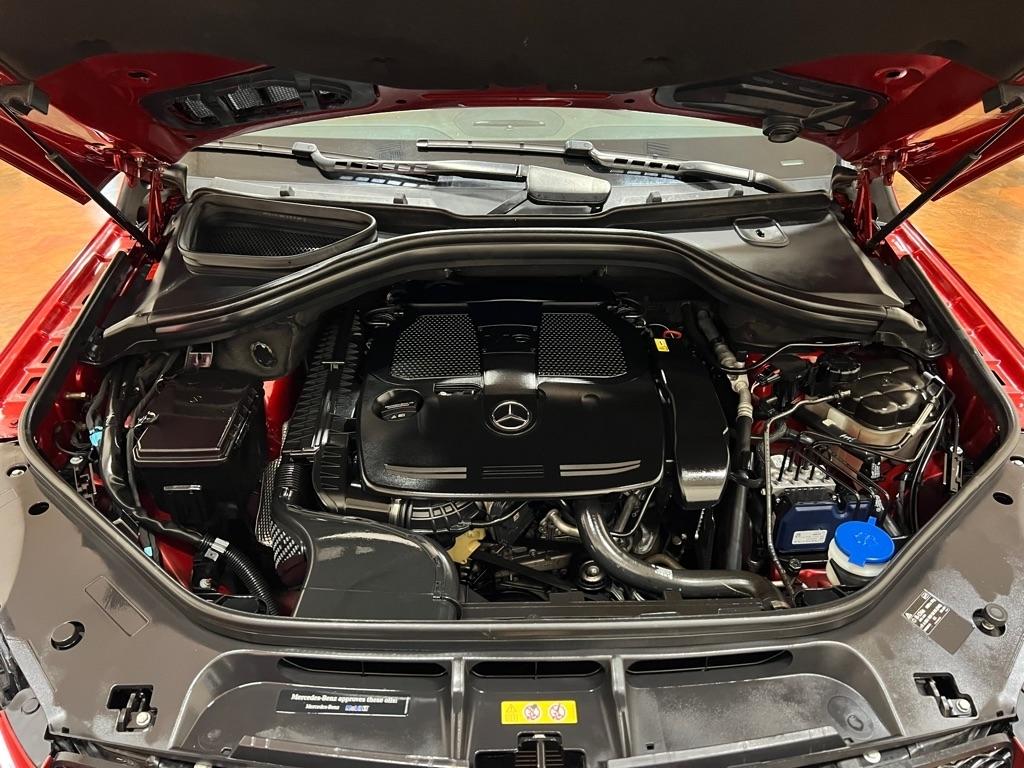 Mercedes-Benz GLE RWD 4dr GLE 350 2016