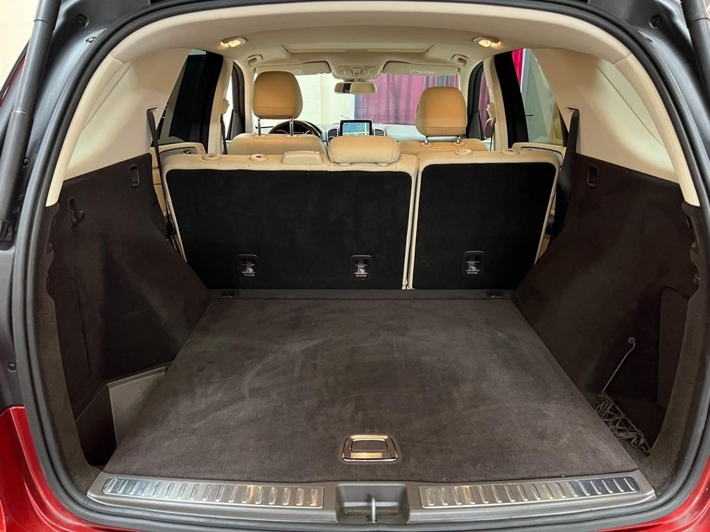 Mercedes-Benz GLE RWD 4dr GLE 350 2016