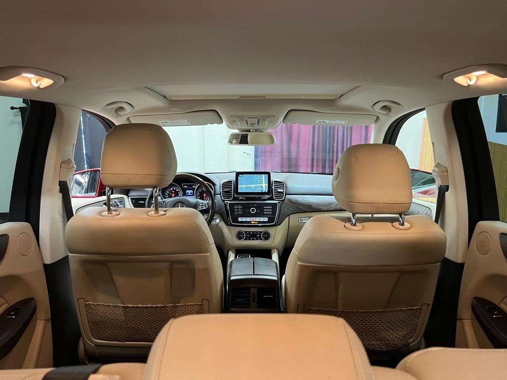 Mercedes-Benz GLE RWD 4dr GLE 350 2016