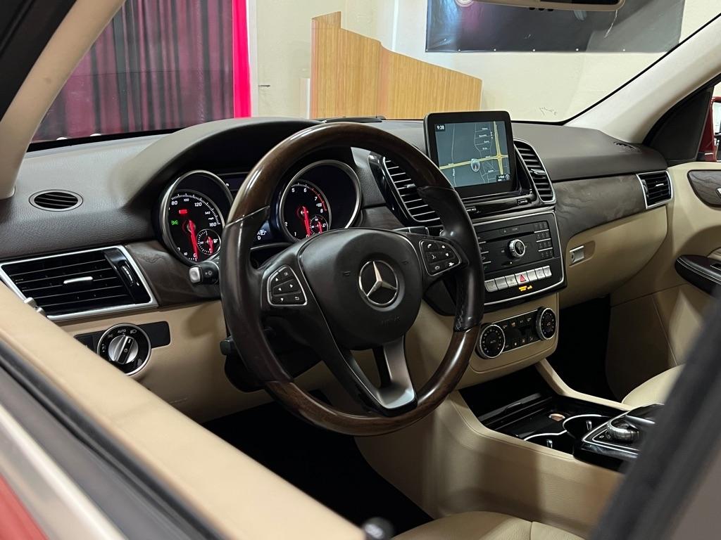 Mercedes-Benz GLE RWD 4dr GLE 350 2016