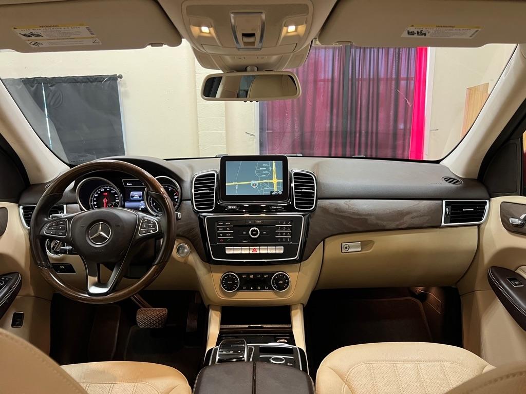 Mercedes-Benz GLE RWD 4dr GLE 350 2016