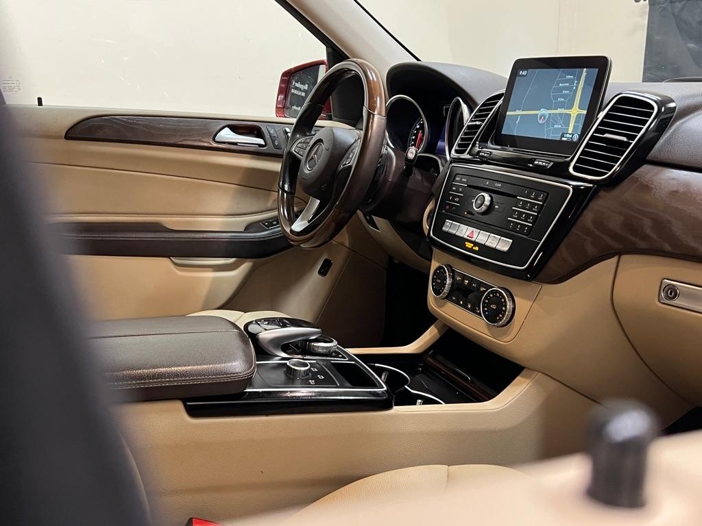 Mercedes-Benz GLE RWD 4dr GLE 350 2016