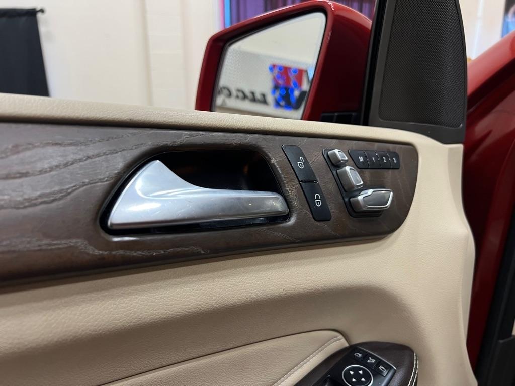 Mercedes-Benz GLE RWD 4dr GLE 350 2016