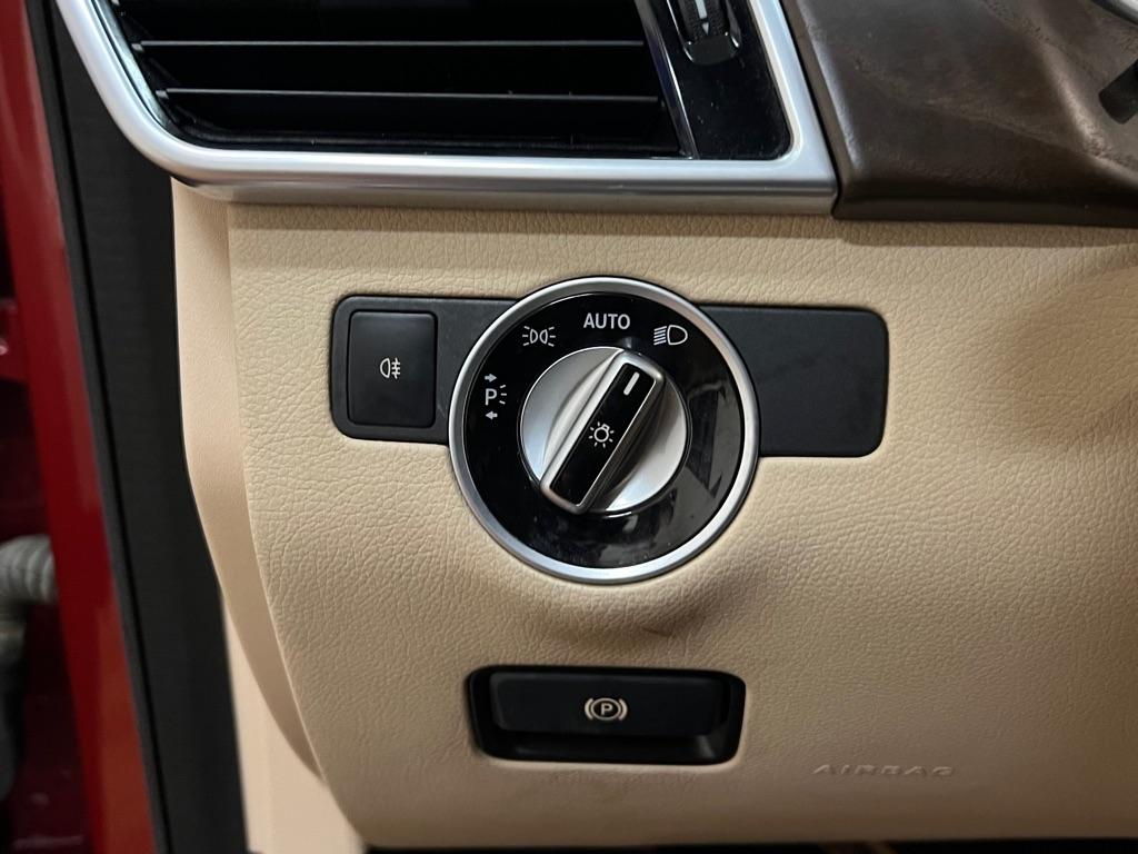 Mercedes-Benz GLE RWD 4dr GLE 350 2016