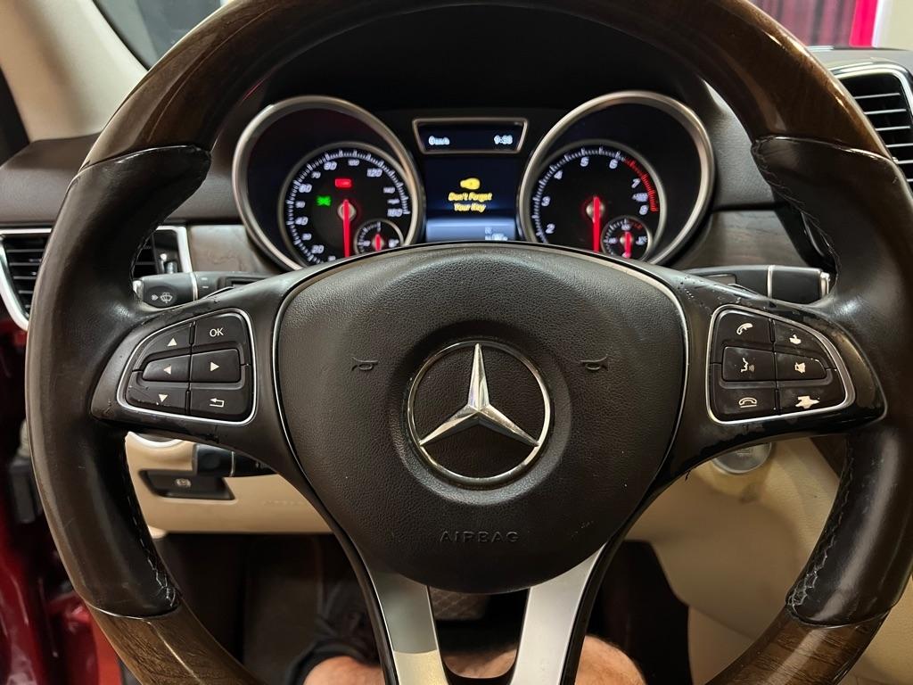 Mercedes-Benz GLE RWD 4dr GLE 350 2016