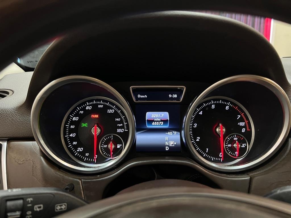 Mercedes-Benz GLE RWD 4dr GLE 350 2016