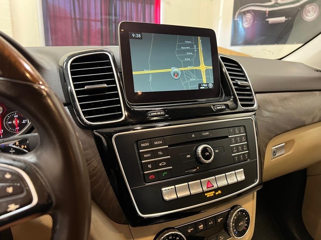 Mercedes-Benz GLE RWD 4dr GLE 350 2016