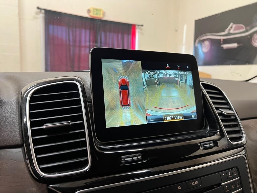 Mercedes-Benz GLE RWD 4dr GLE 350 2016