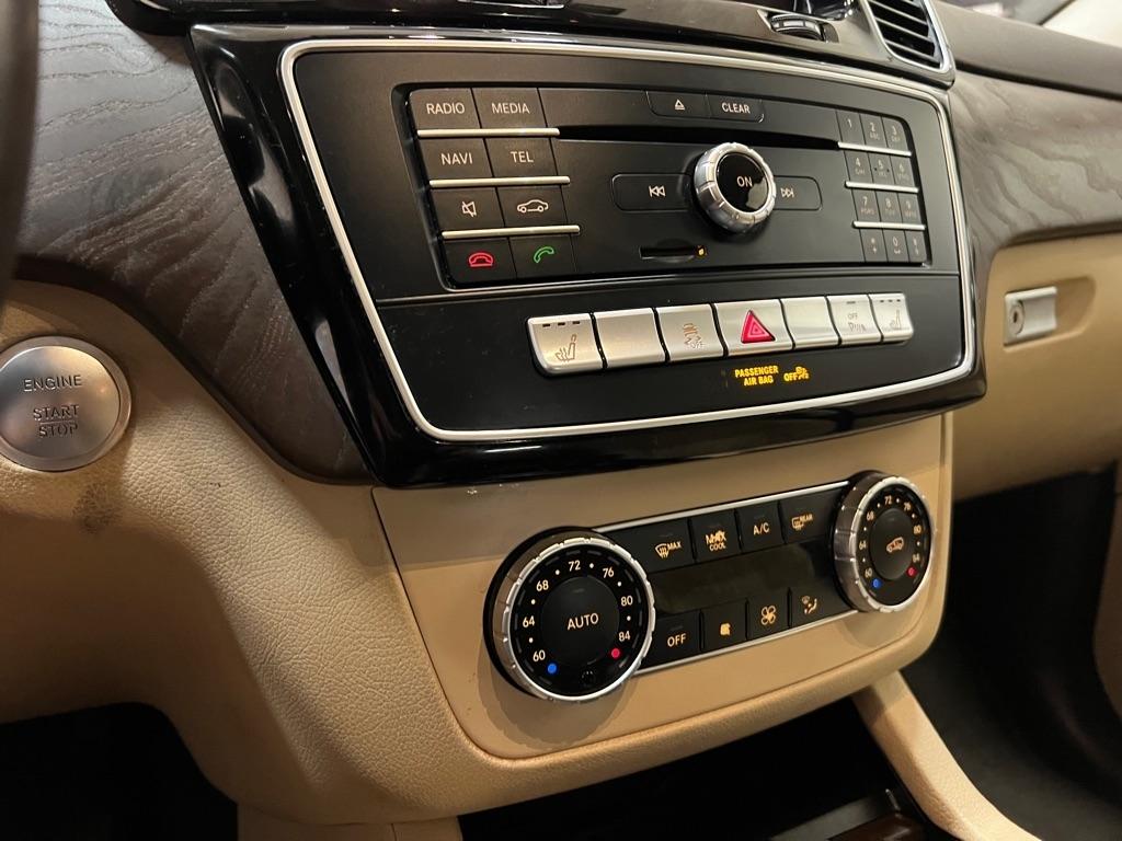 Mercedes-Benz GLE RWD 4dr GLE 350 2016