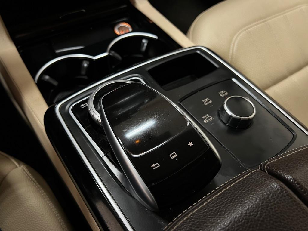 Mercedes-Benz GLE RWD 4dr GLE 350 2016