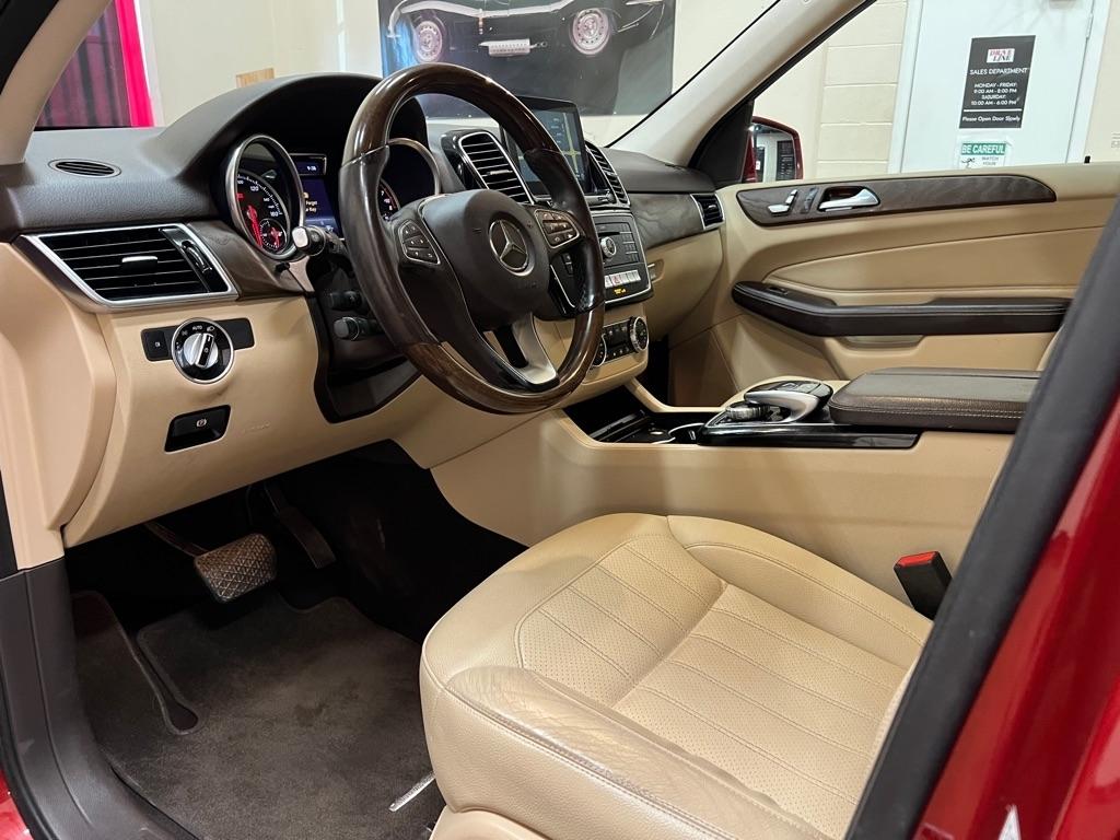 Mercedes-Benz GLE RWD 4dr GLE 350 2016