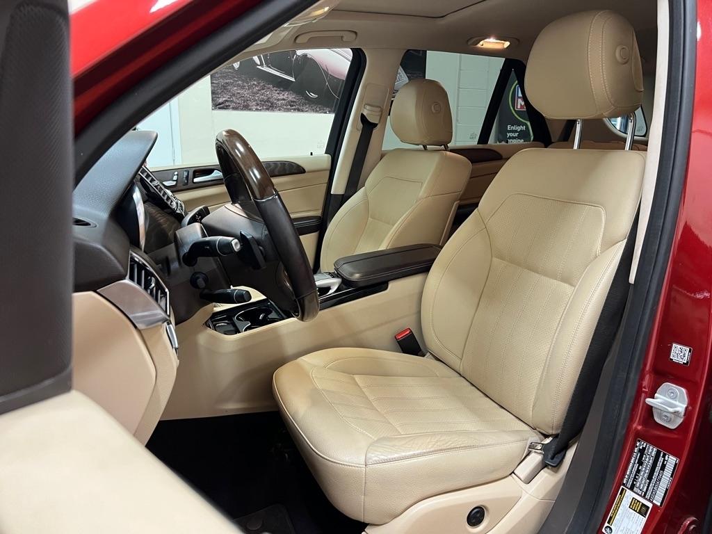 Mercedes-Benz GLE RWD 4dr GLE 350 2016