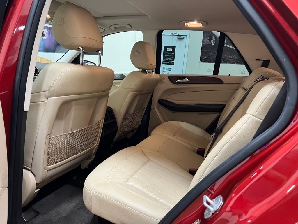 Mercedes-Benz GLE RWD 4dr GLE 350 2016