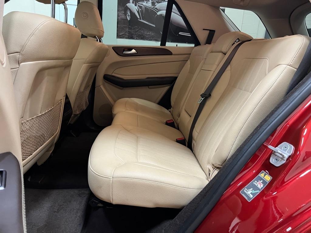 Mercedes-Benz GLE RWD 4dr GLE 350 2016