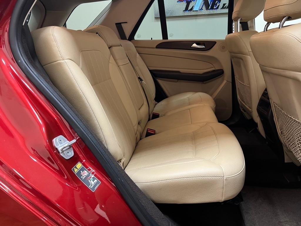 Mercedes-Benz GLE RWD 4dr GLE 350 2016