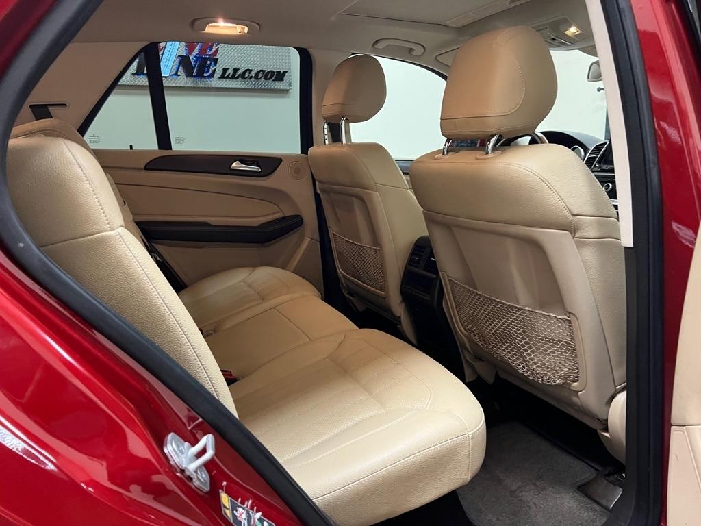 Mercedes-Benz GLE RWD 4dr GLE 350 2016