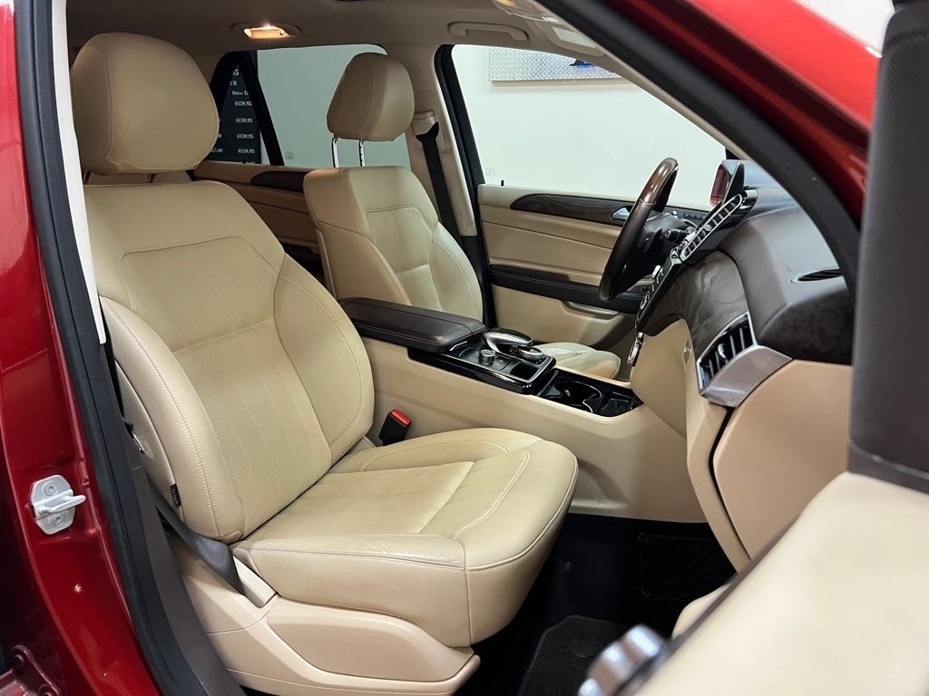 Mercedes-Benz GLE RWD 4dr GLE 350 2016