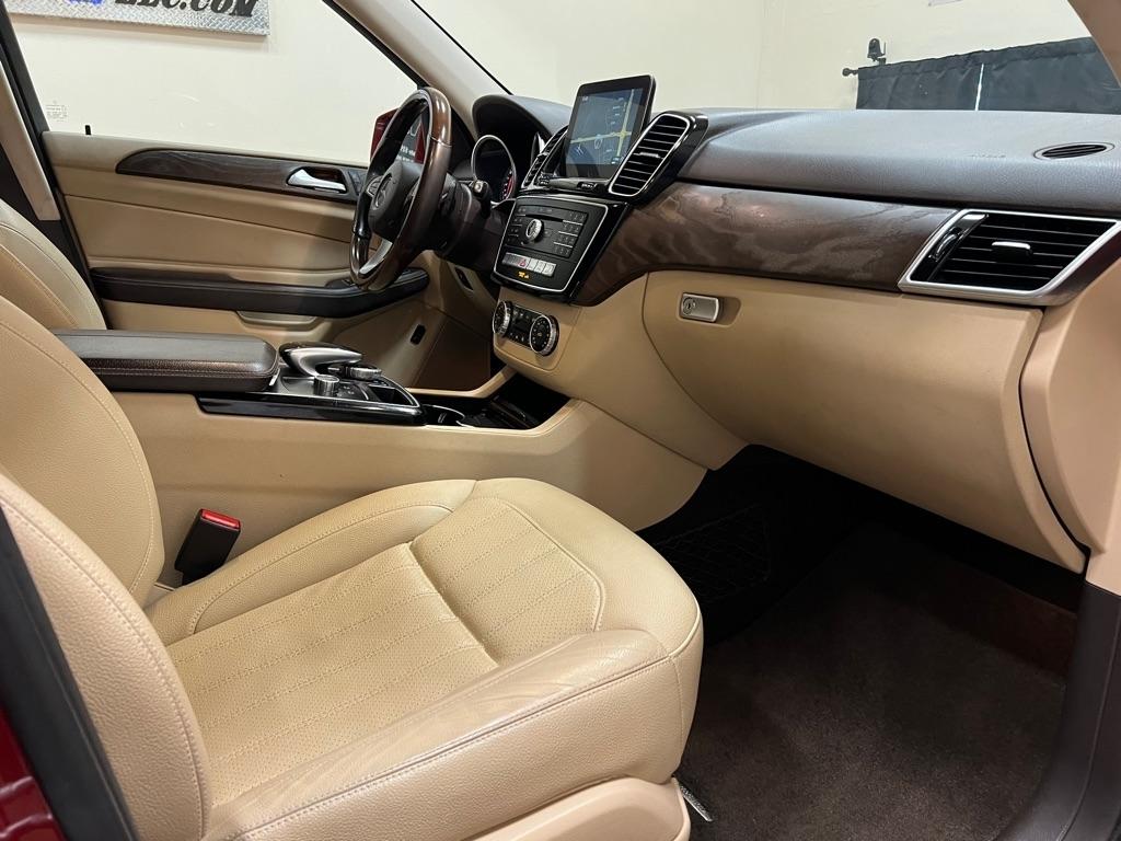 Mercedes-Benz GLE RWD 4dr GLE 350 2016