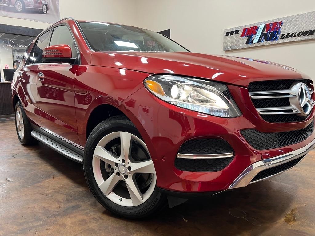 Mercedes-Benz GLE RWD 4dr GLE 350 2016