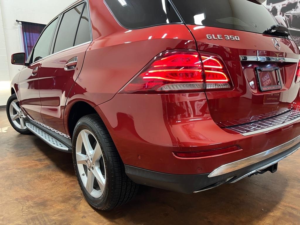 Mercedes-Benz GLE RWD 4dr GLE 350 2016