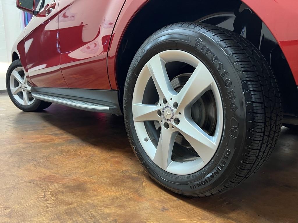 Mercedes-Benz GLE RWD 4dr GLE 350 2016