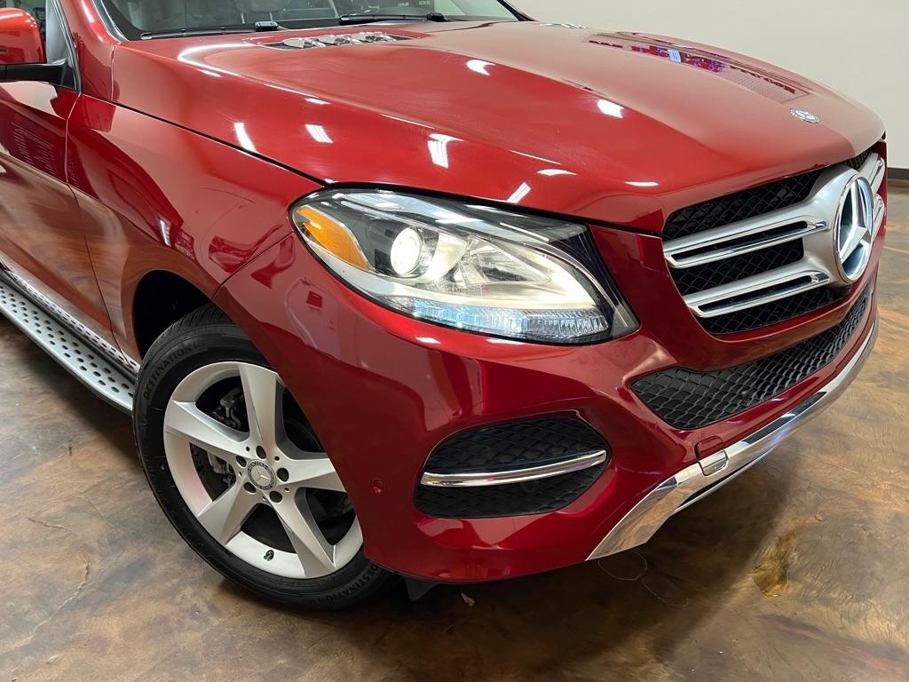 Mercedes-Benz GLE RWD 4dr GLE 350 2016