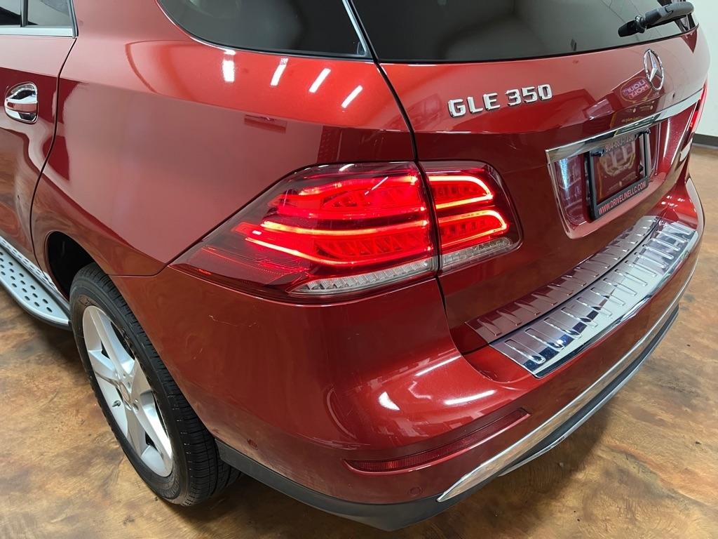 Mercedes-Benz GLE RWD 4dr GLE 350 2016