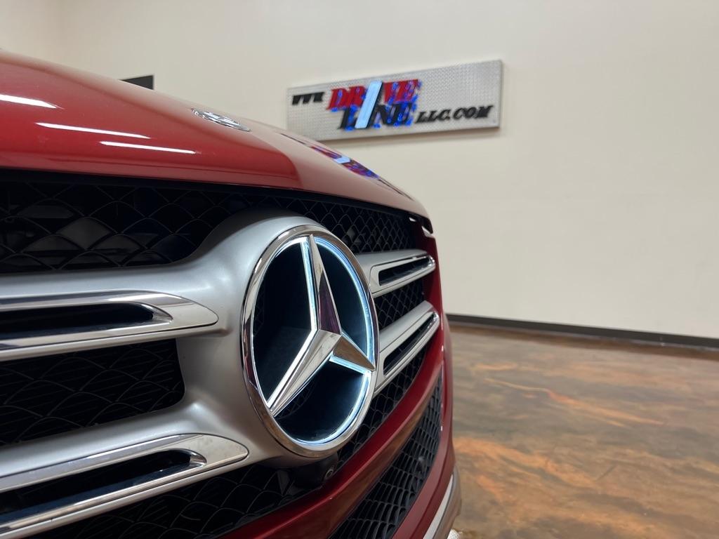 Mercedes-Benz GLE RWD 4dr GLE 350 2016