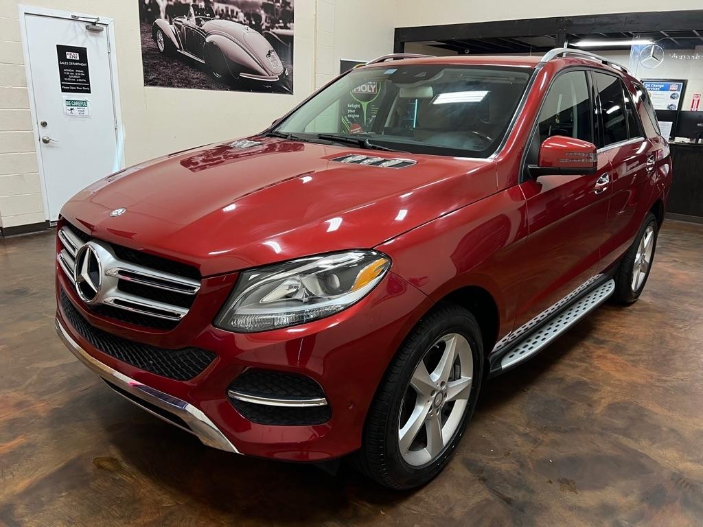 Mercedes-Benz GLE RWD 4dr GLE 350 2016