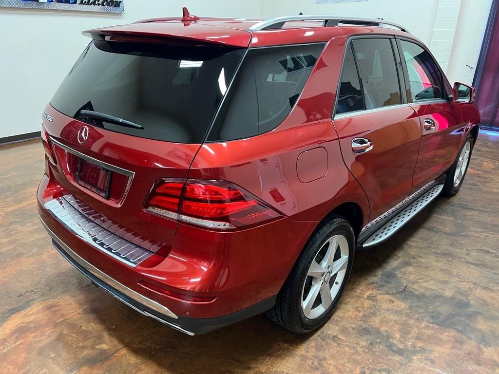 Mercedes-Benz GLE RWD 4dr GLE 350 2016