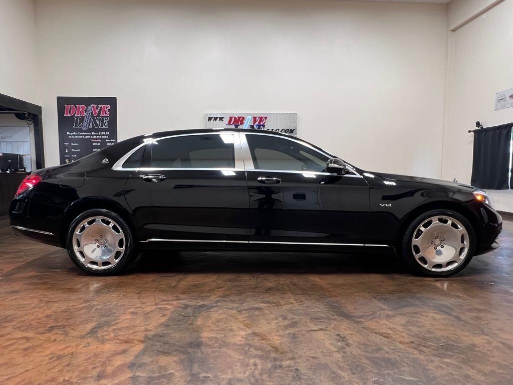 Mercedes-Benz S-Class 4dr Sdn Maybach S 600 RWD 2016