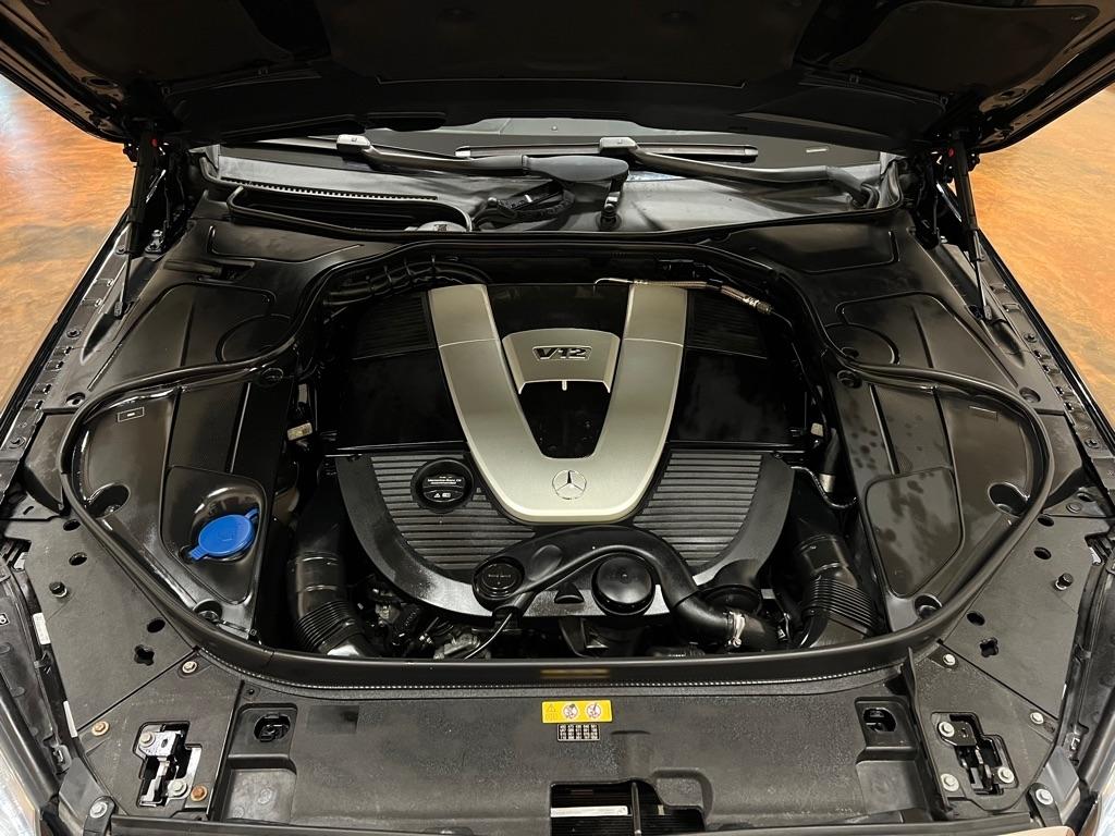 Mercedes-Benz S-Class 4dr Sdn Maybach S 600 RWD 2016