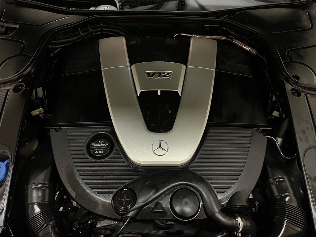 Mercedes-Benz S-Class 4dr Sdn Maybach S 600 RWD 2016