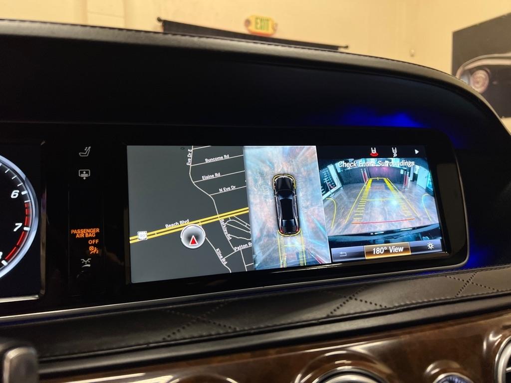 Mercedes-Benz S-Class 4dr Sdn Maybach S 600 RWD 2016