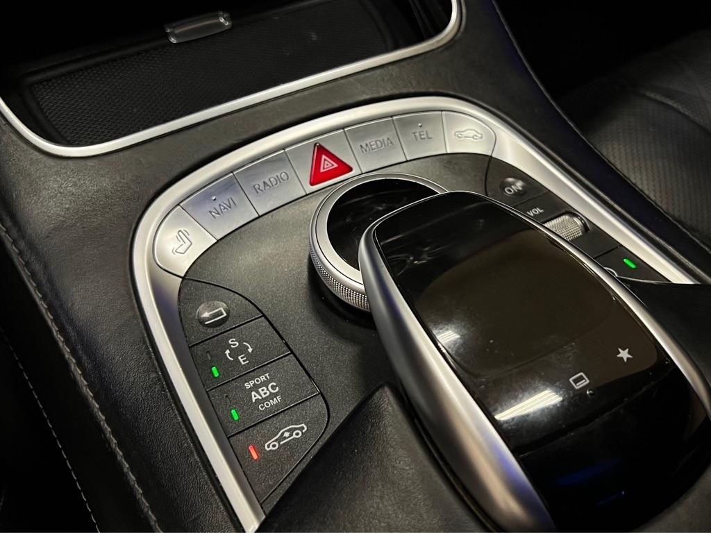 Mercedes-Benz S-Class 4dr Sdn Maybach S 600 RWD 2016