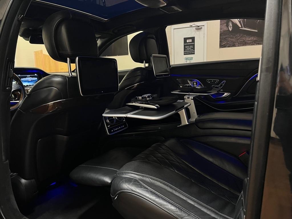 Mercedes-Benz S-Class 4dr Sdn Maybach S 600 RWD 2016