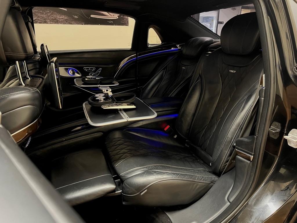 Mercedes-Benz S-Class 4dr Sdn Maybach S 600 RWD 2016