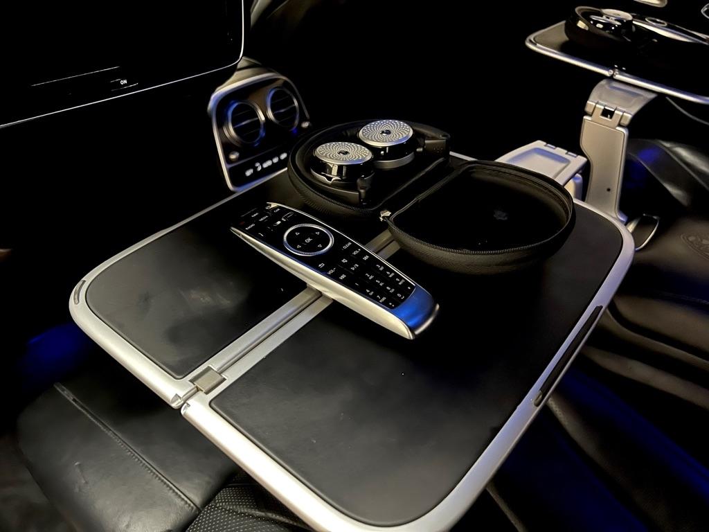 Mercedes-Benz S-Class 4dr Sdn Maybach S 600 RWD 2016