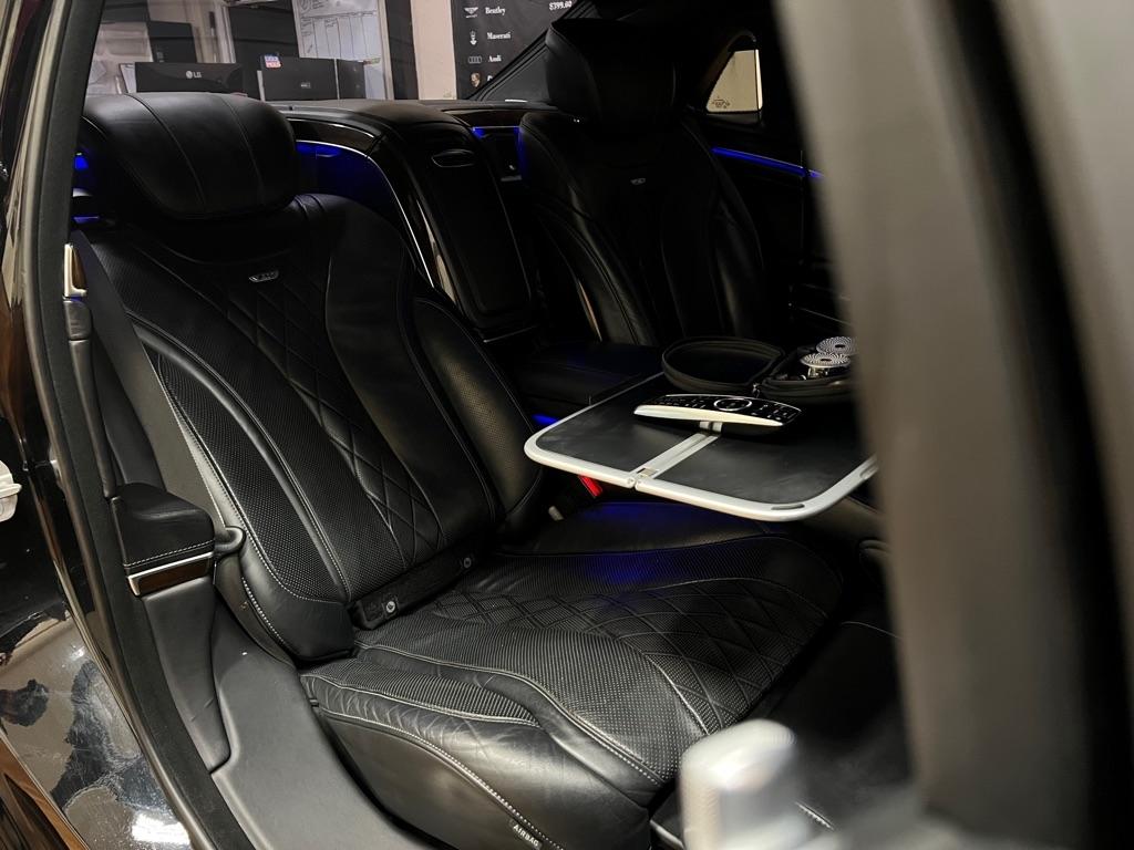 Mercedes-Benz S-Class 4dr Sdn Maybach S 600 RWD 2016