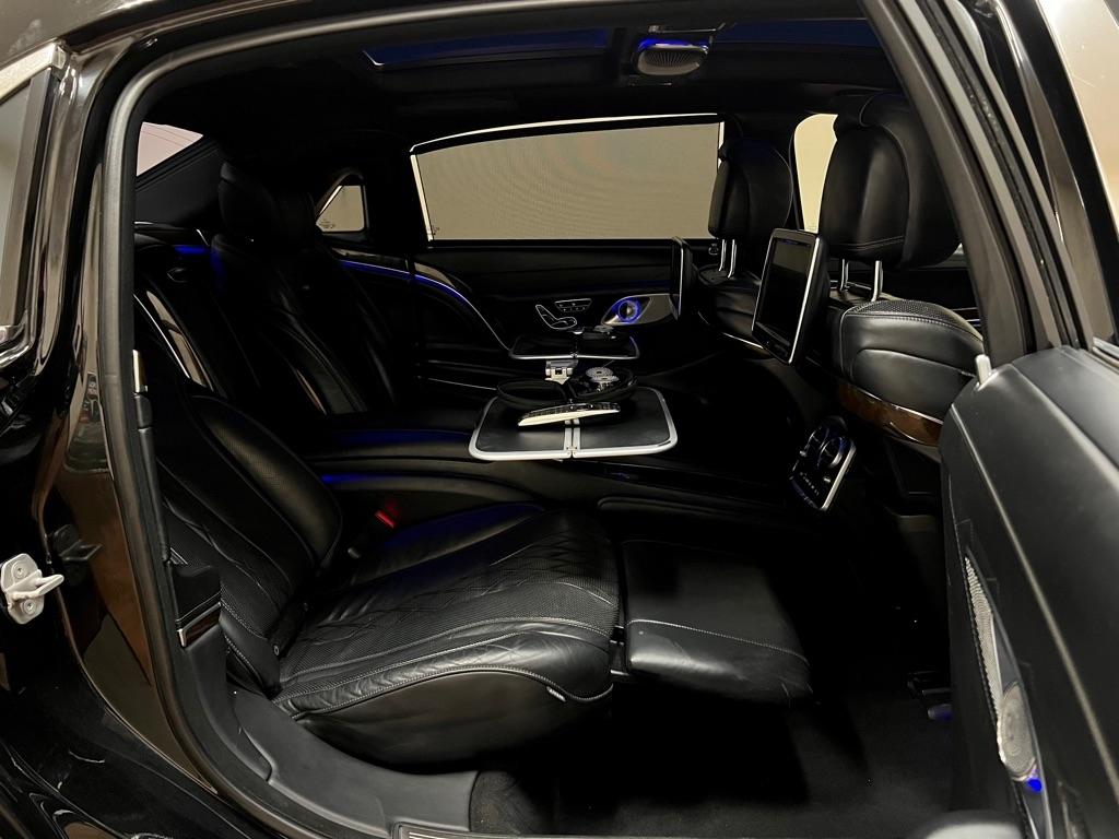 Mercedes-Benz S-Class 4dr Sdn Maybach S 600 RWD 2016