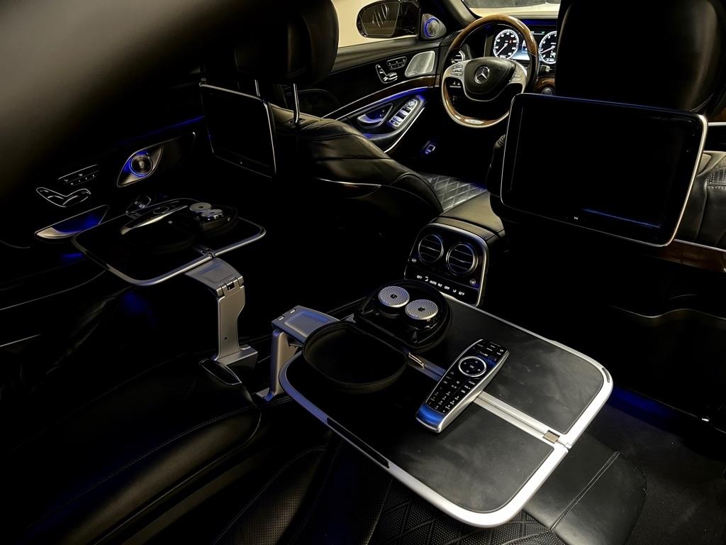 Mercedes-Benz S-Class 4dr Sdn Maybach S 600 RWD 2016