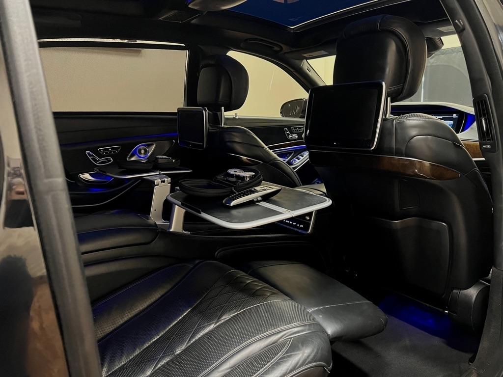 Mercedes-Benz S-Class 4dr Sdn Maybach S 600 RWD 2016