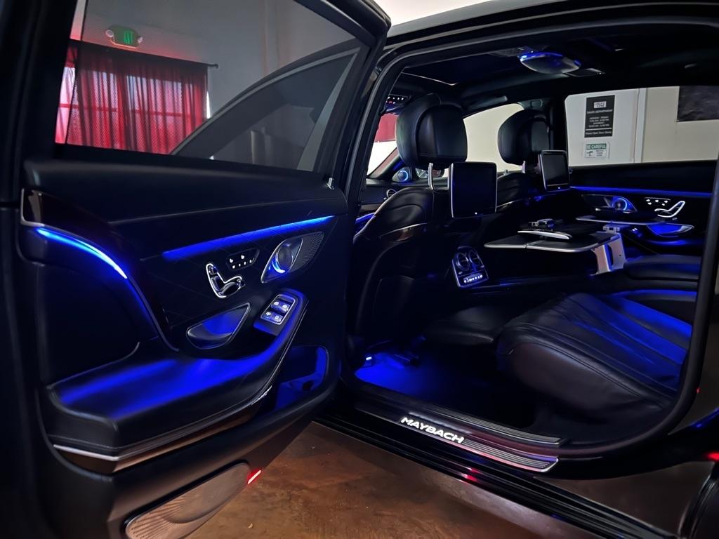 Mercedes-Benz S-Class 4dr Sdn Maybach S 600 RWD 2016